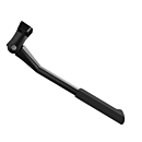Ursus stražnji nogar Mooi crni, 24-28", alum., 18mm, podešavajuća