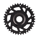 Stronglight zupačnik E-Bike 38t., DM, Yamaha