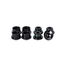 SRAM komplet vijaka lančanika Eagle E-MTB 4-arm, steel, black, D1