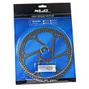XLC disc brake rotor disc BR-X79, O 203/1.8mm, silver