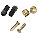 XLC set za kočnice Connection Disc Brake Cable Shimano