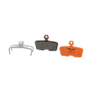 XLC pakne disc brake pads BP-O35 Avid Code 2011+