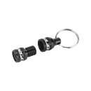 XLC adapter za pumpu PU-X07 from AV (pumpa) to DV/SV (ventil) crni