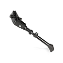 XLC nogar za djecu, crna, 12-20"