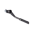 XLC nogica za bicikl Central Mount Kickstand KS-B05, crna, 16-24"