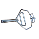 Šipka za utege 1.4/50mm paralel