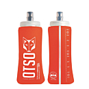 Otso silikonska boca 500ml Big Cap Orange