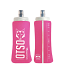 Otso silikonska boca 500ml Big Cap Fluo Pink