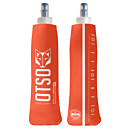 Otso silikonska boca 500ml Small Cap Orange