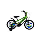 Capriolo dječji bicikl MUSTANG 16