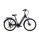 Capriolo električni bicikl E-CITY LADY 28"