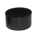 Barbieri distanziatori alluminio nero 2