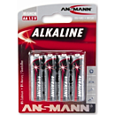 Barbieri baterije alkaline aa 4 kom.