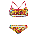 Otso kupaći kostim bikini Chupa Chups Flower