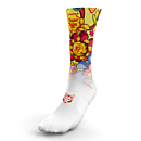 Otso sublimirane čarape Chupa Chups Flower