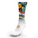 Otso sublimirane čarape Chupa Chups Space