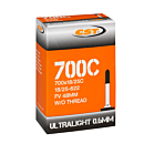 CST zračnica ultralight 700x18/2 francuski ventil