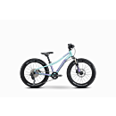 Ghost dječji bicikl LANAO 20 FULL PARTY