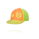 Otso kapa Fluo Orange & Fluo Yellow