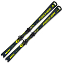 Fischer ski set RC4 WC SC MT + VEZOVI RC4 Z12 PR