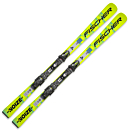 Fischer ski set RC4 NOIZE ST PRO M-PLATE + vezovi RC4 Z13 GRIP WALK FF