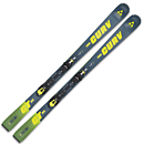 Fischer ski set THE CURV GT 85 MT + RSW 12 PR