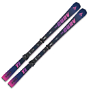 Fischer ski set THE CURV TI TPR + VEZOVI RS 10 PR