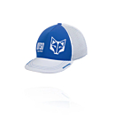 Otso kapa Electric Blue & White