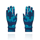 Otso rukavice Camo Blue