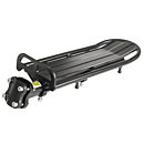 Nosač tereta stražnji crni 25-31.8