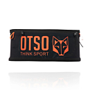 Otso pojas za trčanje Unisex Black & Orange