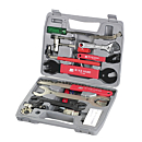 Barbieri valigetta kit con 50 utensili