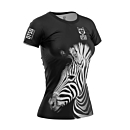 Otso ženska kratka majica Zebra