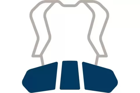 Višenamjenski bočni pojasevi