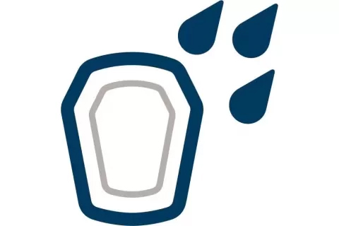 Fleksibilna zaštita od kiše