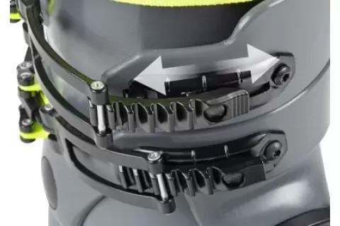 Adjustable catches