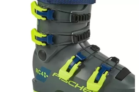 Junior Aluminium Buckles