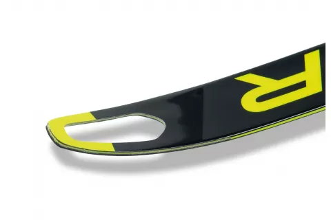 Hole Ski Technology