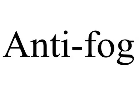 Anti-fog